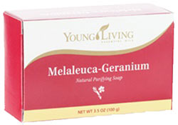 Young Living Melaleuca-Geranium