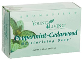 Peppermint Cedarwood