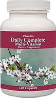 Youngevity Daily Complete Multi-Vitamin
